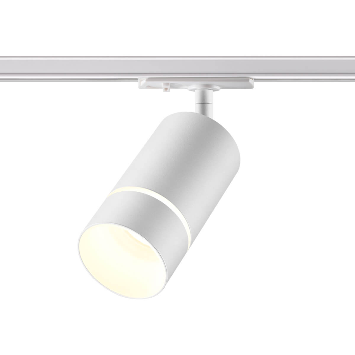 Трековый однофазный светильник Novotech Elina 370778