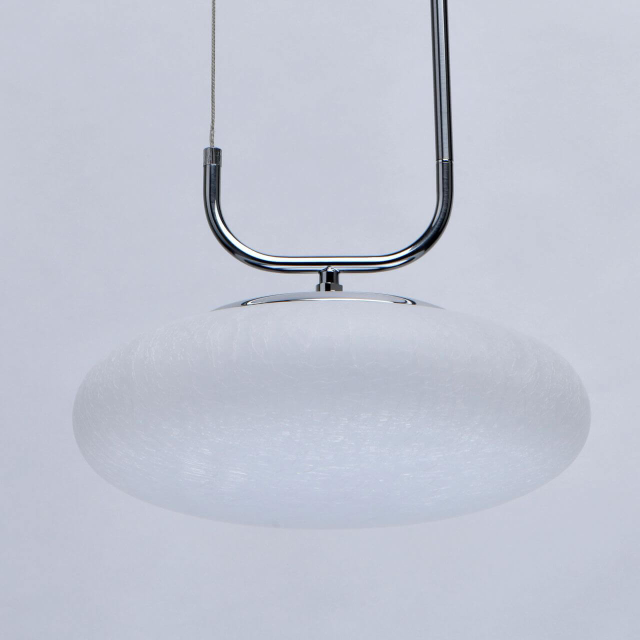 Подвесной светодиодный светильник De Markt Ауксис 722010601