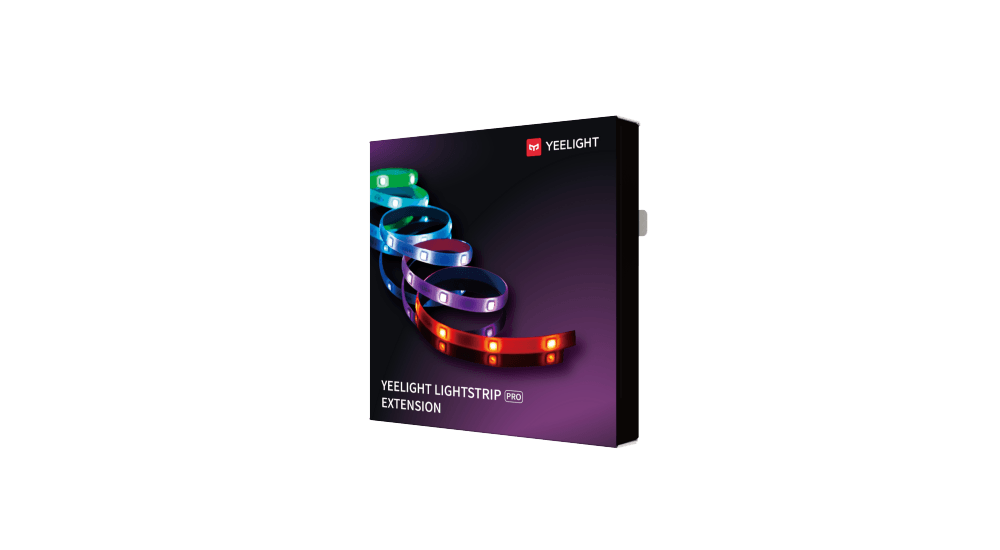 Удлинитель для умной светодиодной ленты Yeelight Lightstrip Pro Extension YLDD007