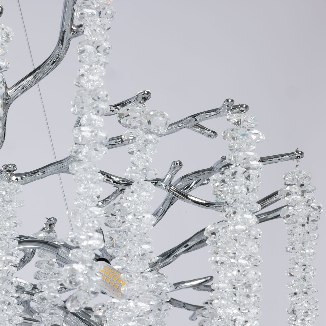 Подвесная люстра MW-Light Лайма 467013510