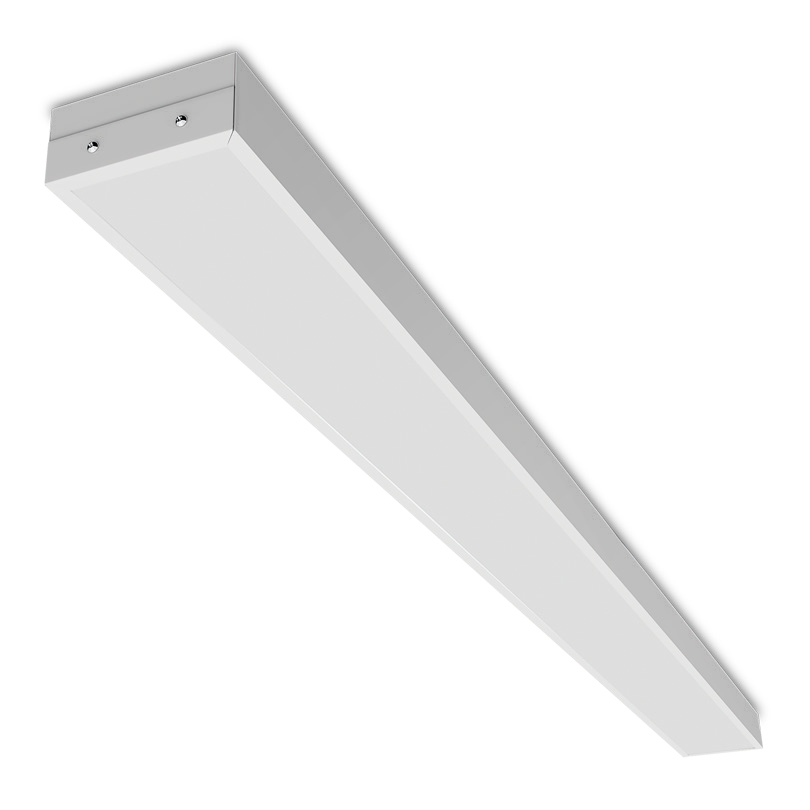 Линейный светильник Wolta ДПО01-36-203-6К