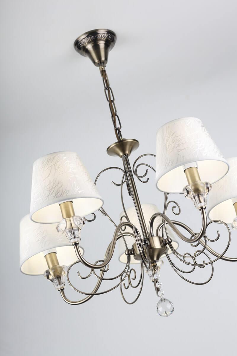 Подвесная люстра Rivoli Raffinato 3019-207 Б0038039