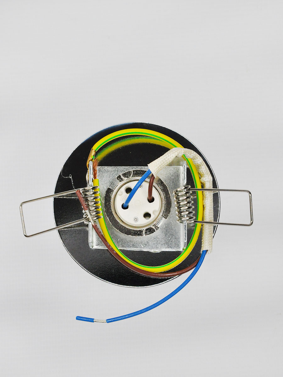 Встраиваемый светильник Elvan TCH-1274-G-9-Multi