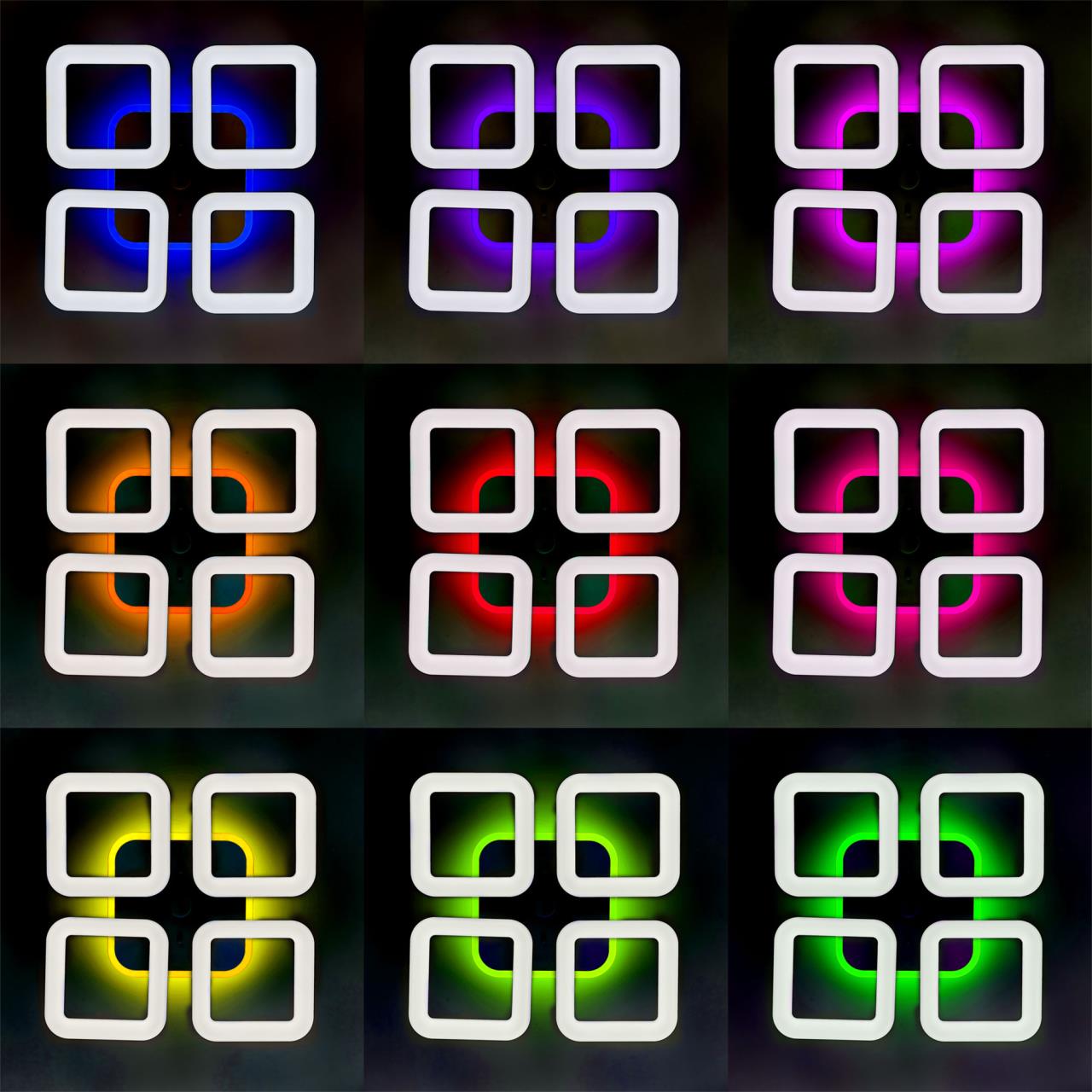 Потолочная люстра Citilux Паркер Смарт CL225A240E в Москве