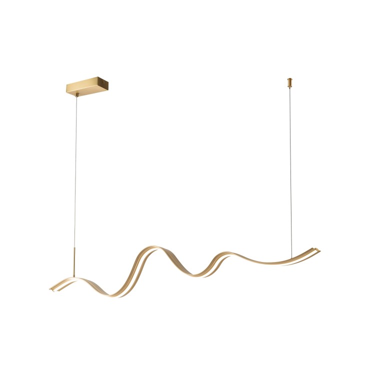 Подвесной светильник Belfast Ashdene T8102-12 BR SL