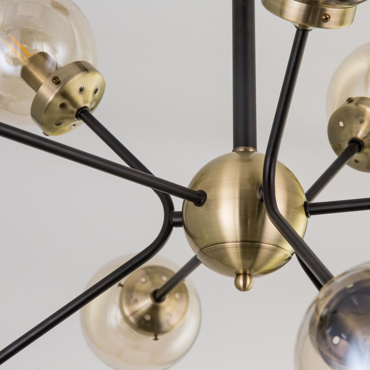 Люстра на штанге Citilux CL105295 в Москве