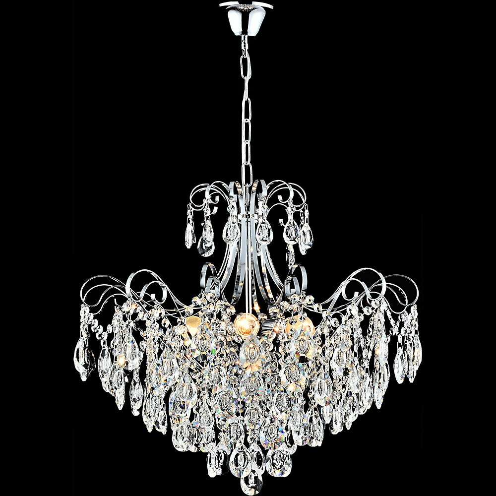 Подвесная люстра Reluce 04017-0.3-620 CR