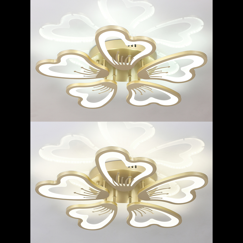 Потолочная люстра Natali Kovaltseva Hugo INNOVATION STYLE 83055