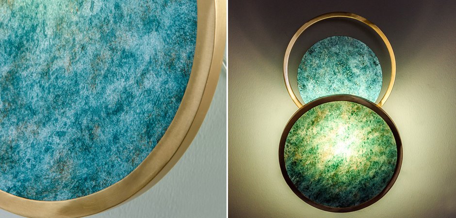 Настенный светильник ImperiumLoft Dimore Studio 143943-22