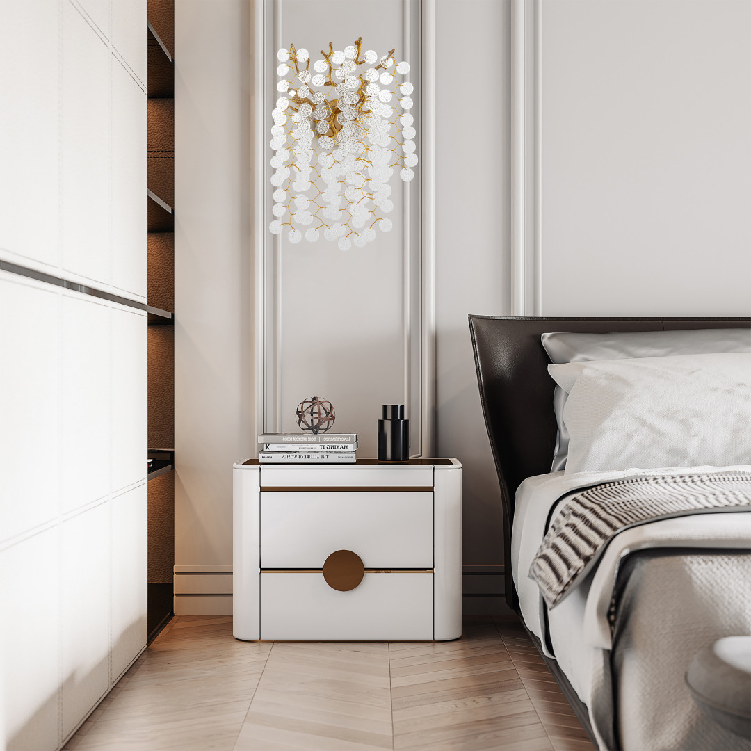 Настенный светильник Arte Milano 23122.255.2.E14.C IB