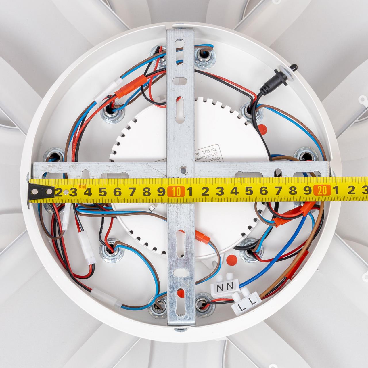 Потолочная люстра Citilux Ромби CL236180R в Москве