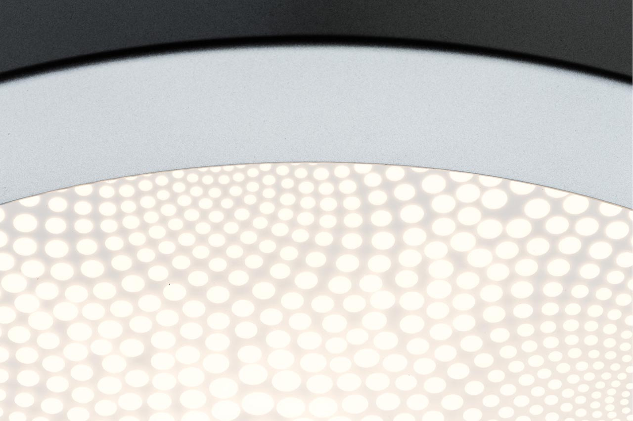 Потолочный светодиодный светильник Paulmann Ivy 70687