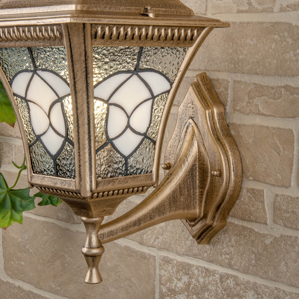 Уличный настенный светильник Elektrostandard Altair 4690389012167