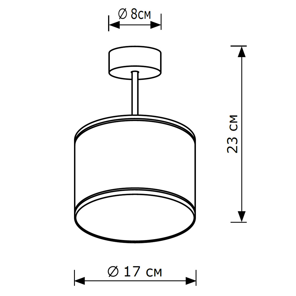Подвесной светильник LightHall Dapper LH012057