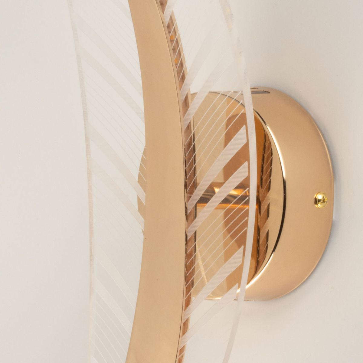 Настенный светильник De Markt City Конти 488025801