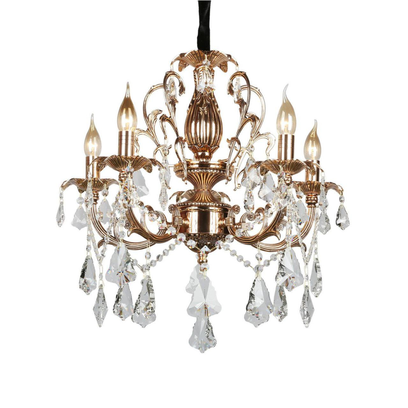 Подвесная люстра Omnilux OML-77723-05