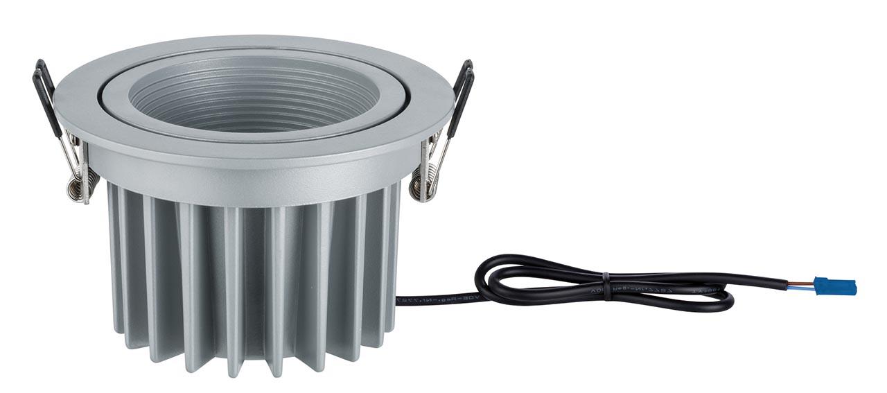 Встраиваемый светодиодный светильник Paulmann Helia 99877