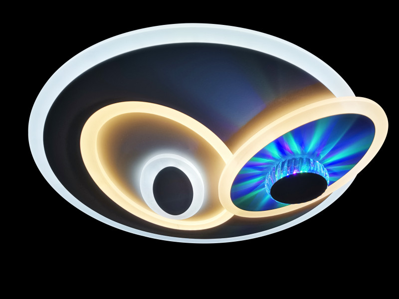 Потолочный светильник Natali Kovaltseva LED 81040/8C