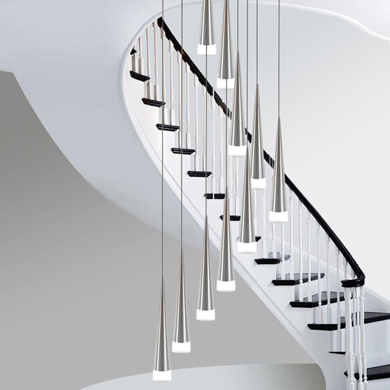 Подвесной светодиодный светильник Moderli Capital V2363-PL