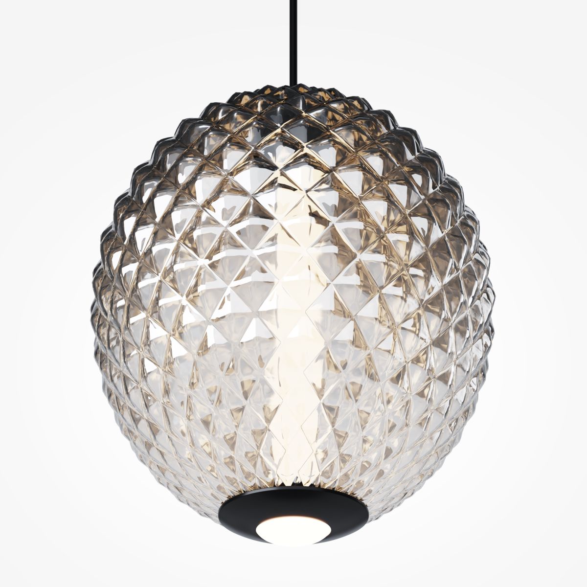 Подвесной светильник шар Maytoni Bruma MOD397PL-L12B3K
