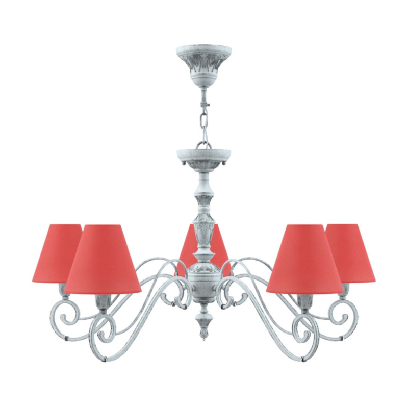 Подвесная люстра Lamp4you Classic E3-05-G-LMP-O-26