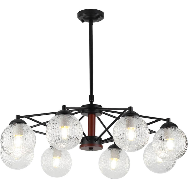 Подвесная люстра Rivoli Valery 5016-208 Б0038084