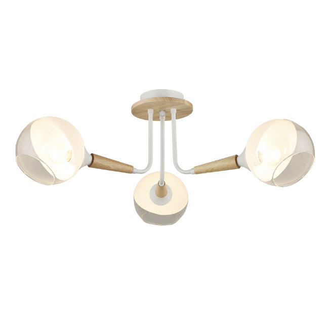 Потолочная люстра Wedo Light Ignas 66767.01.09.03