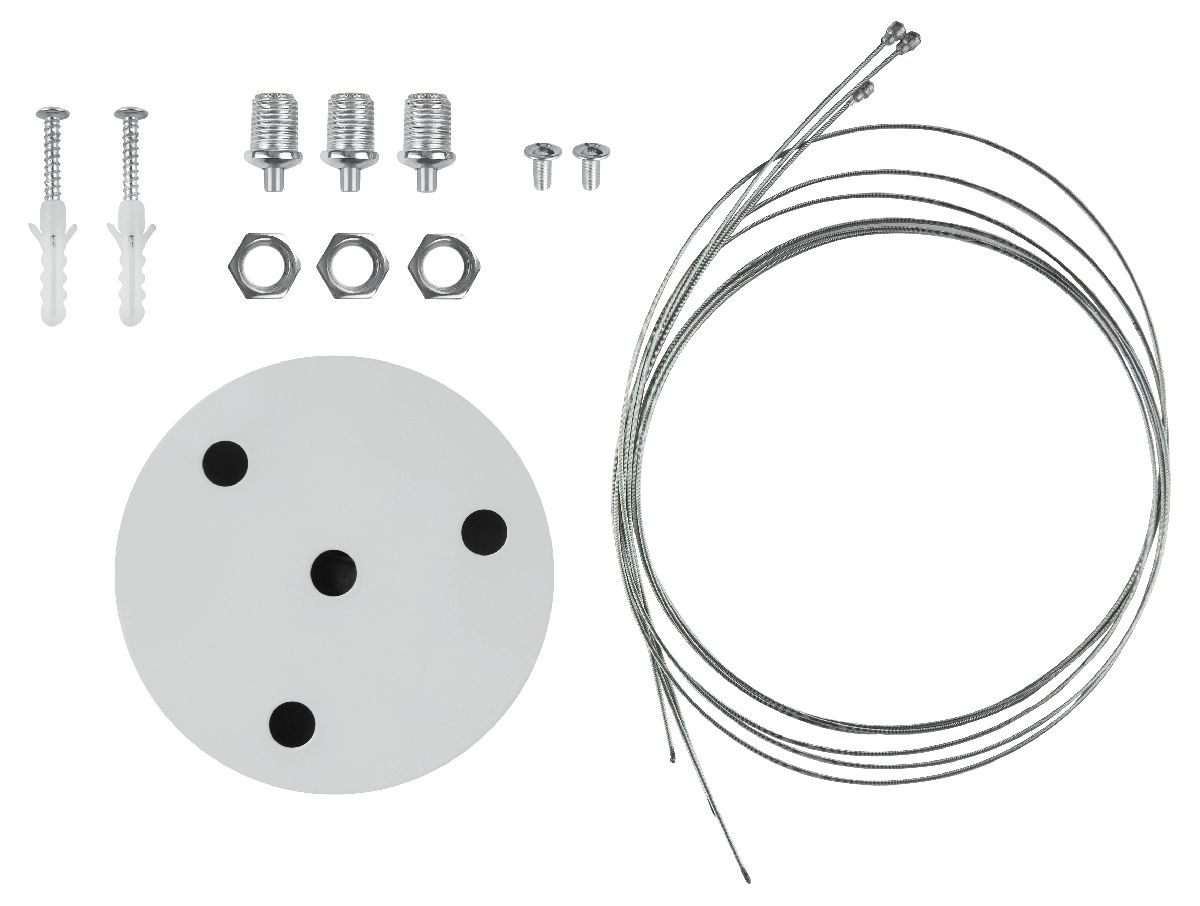 Подвесной светильник Эра SPO-124-W-40K-051 Б0058882