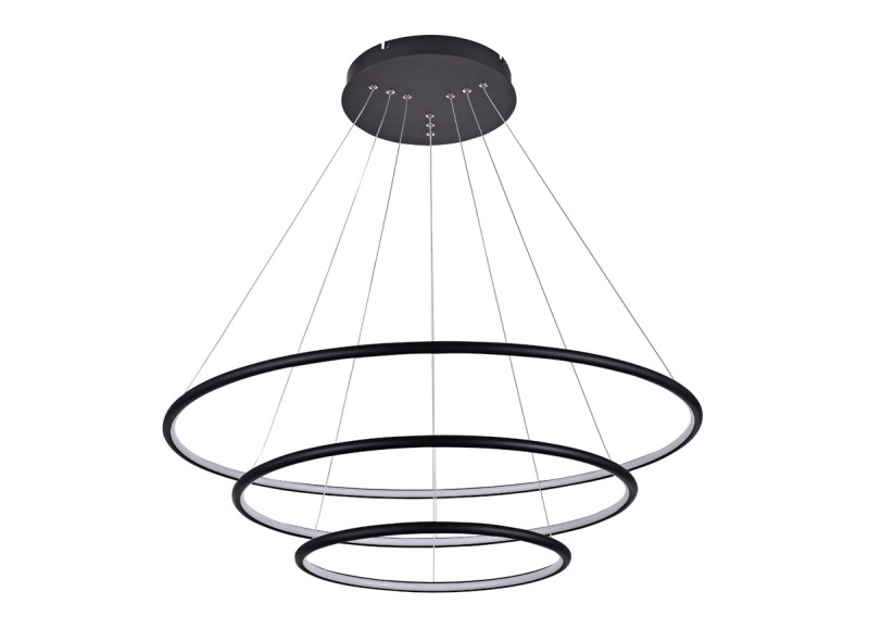 Подвесной светильник Donolux S111024/3R 110W Black In