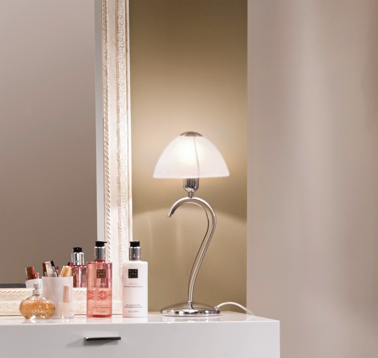 Настольная лампа Eglo Milea 89825