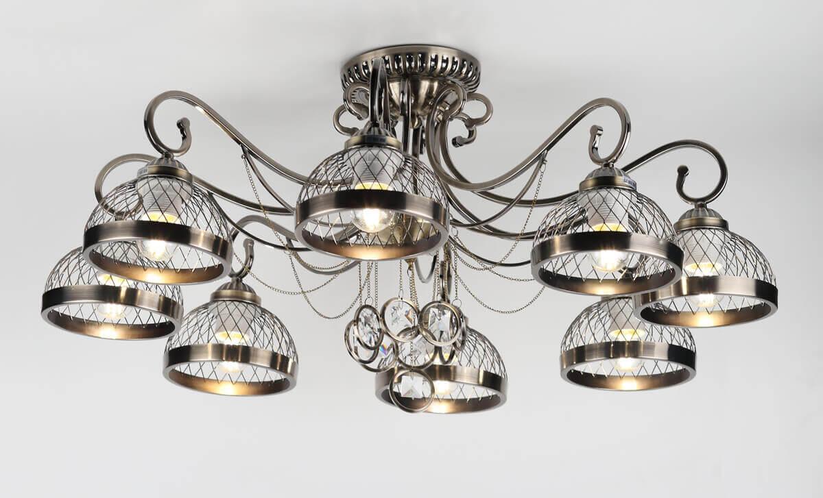 Потолочная люстра Rivoli Cofanetto 5032-305 Б0037727