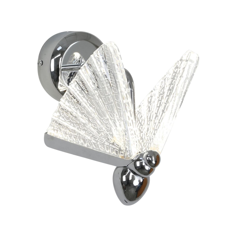Бра светодиодное Kink Light Баттерфляй 08444,33