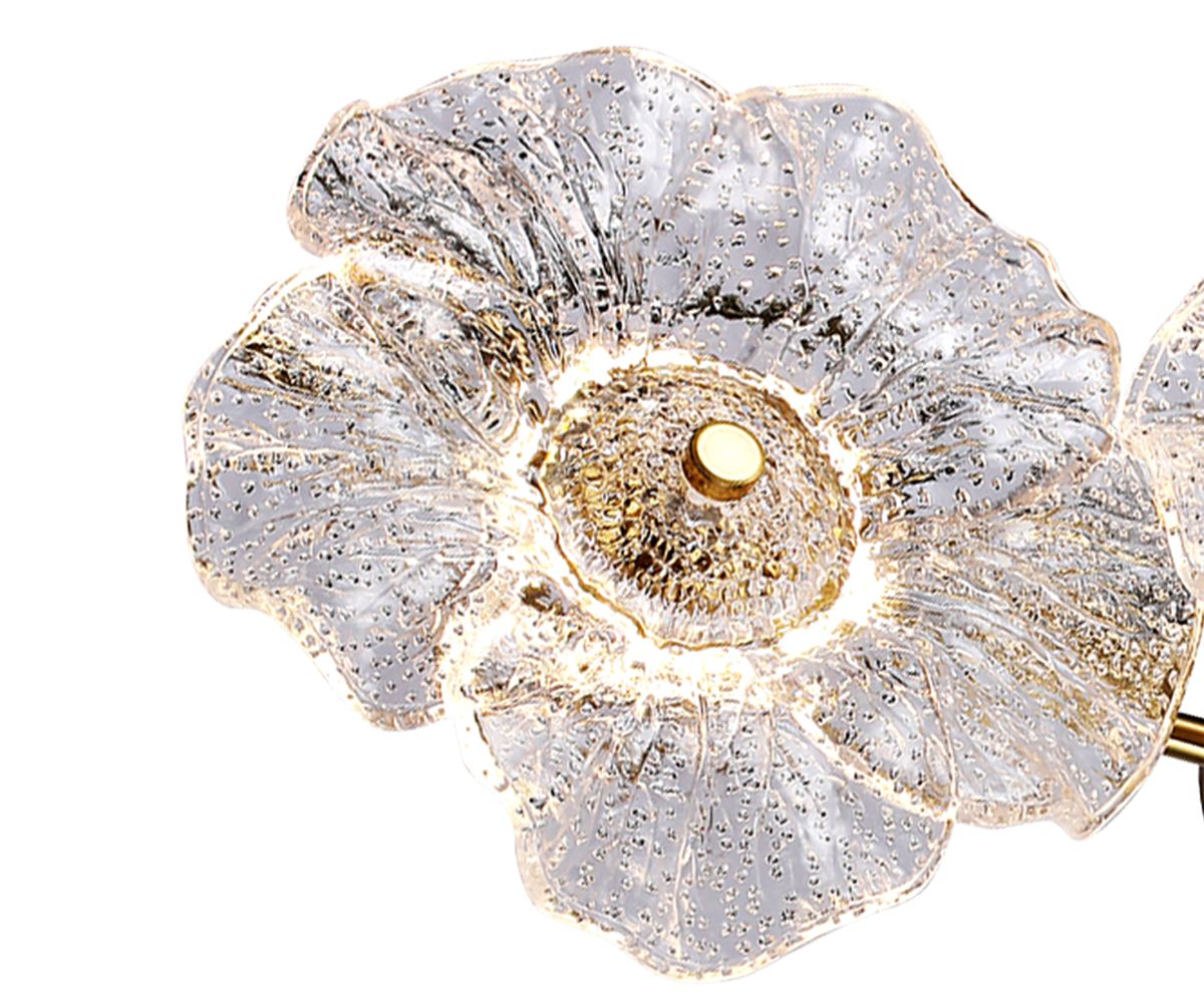 Настенный светильник Kink Light Грея 07601-3W,36