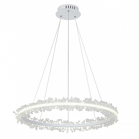 Подвесной светодиодный светильник Kink Light Лаура 08244,01
