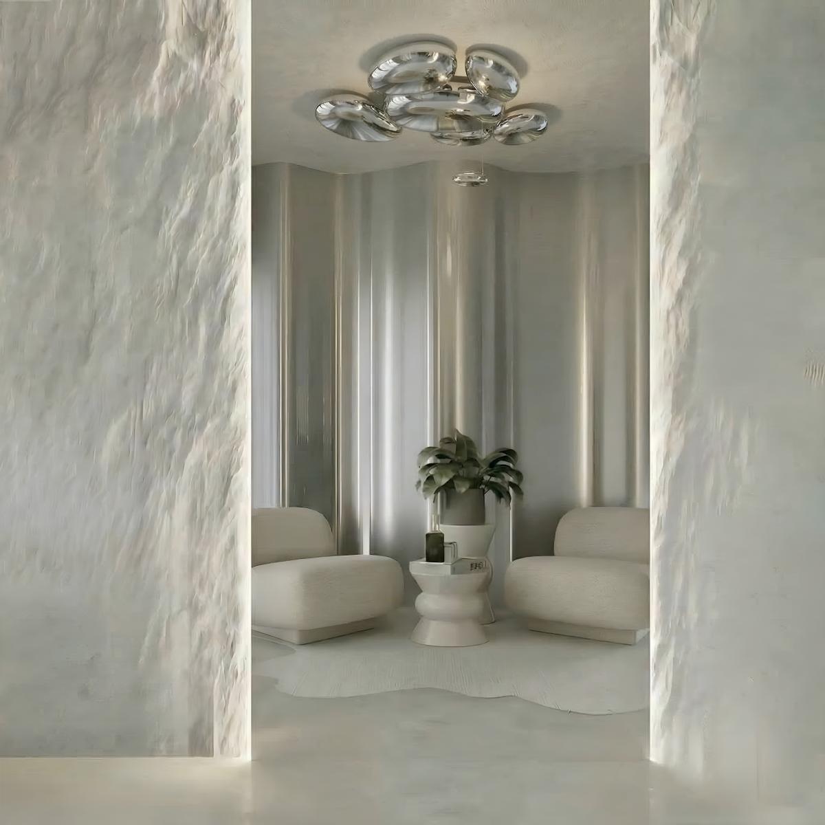 Потолочный светильник LOFT IT Skydro 10477L