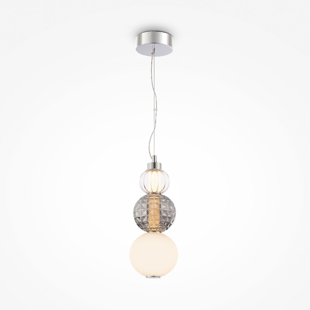 Подвесной светильник Maytoni Collar P069PL-L16CH3K