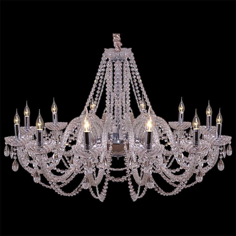 Подвесная люстра Illumico IL6601-12P-30 CR