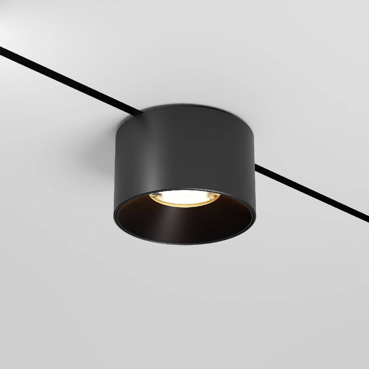 Трековый магнитный светильник Level Light High Track system Hi-T9083BS