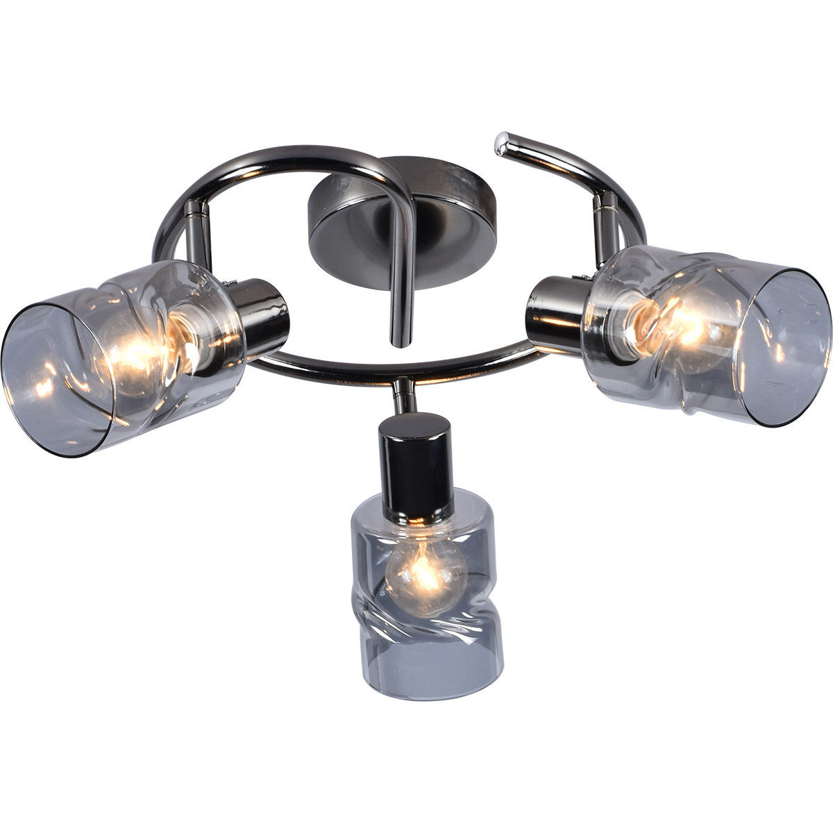 Спот Reluce 95964-0.8-03 PEARL BK