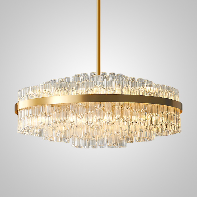 Люстра на штанге ImperiumLoft Pontian 231831-23