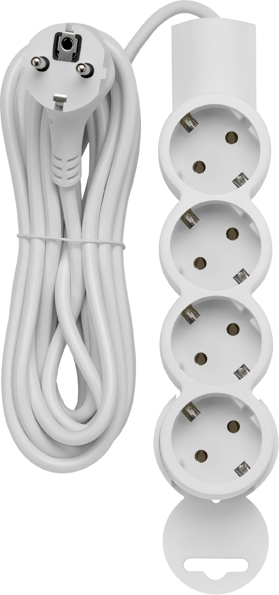 Удлинитель бытовой Duwi 32013 7