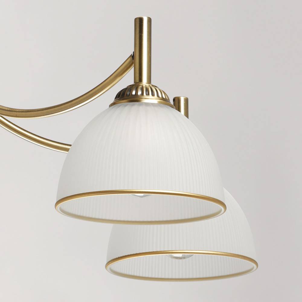 Потолочная люстра MW-Light Олимп 318015605