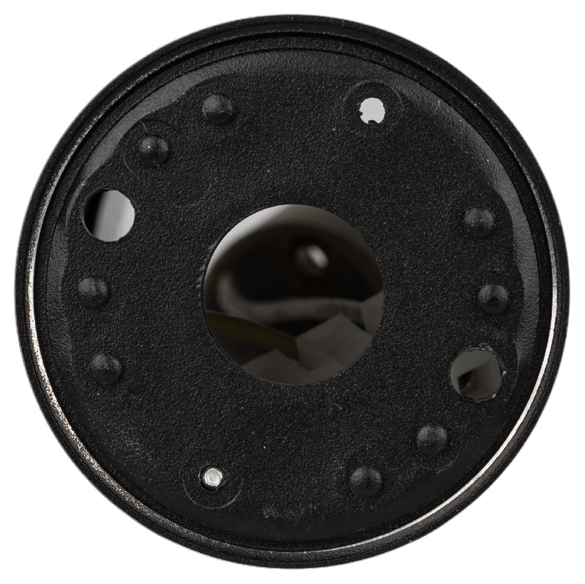 Накладной светильник Эра OL40 BK/CL Б0058479