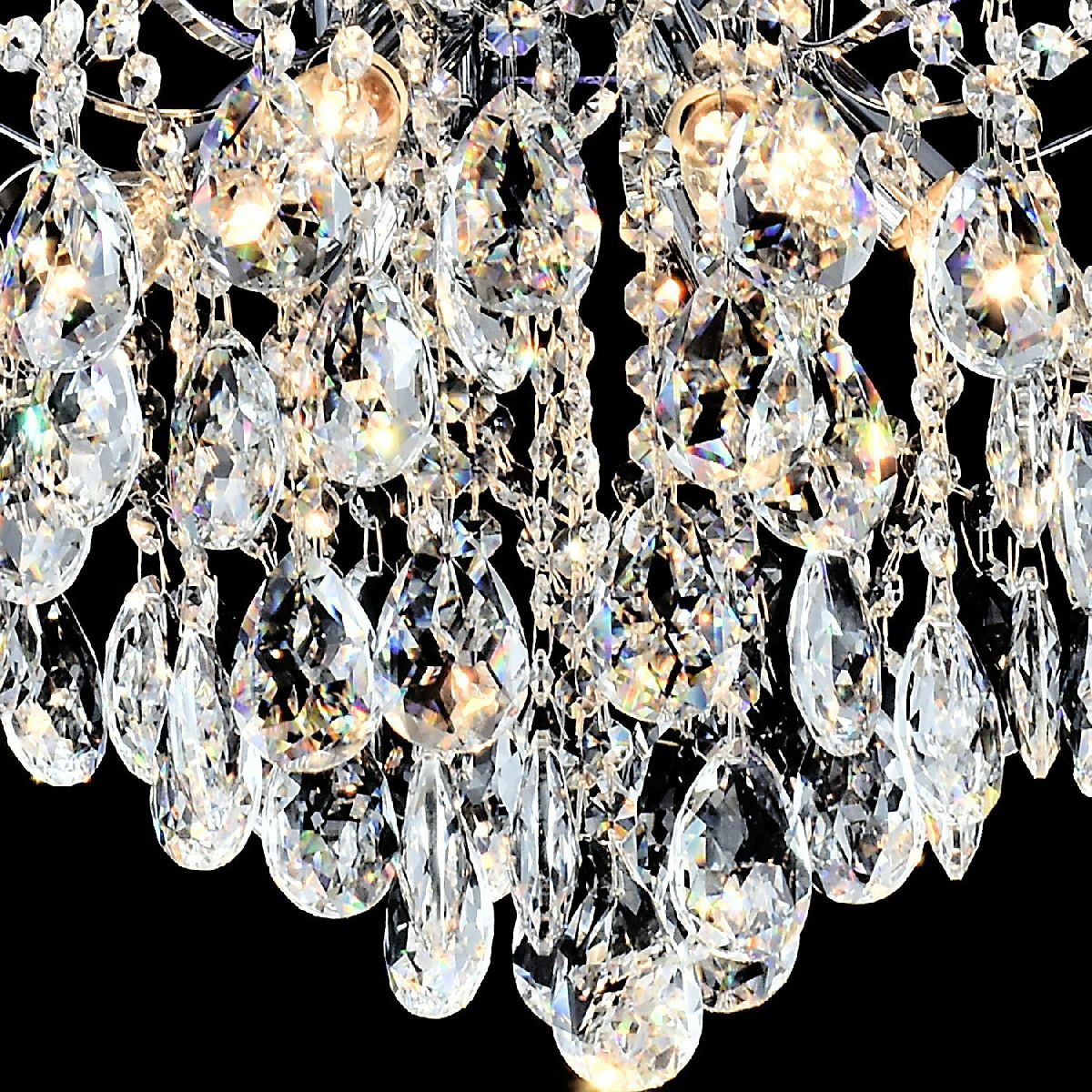 Потолочная люстра Reluce 04021-0.3-06 CR+RGB