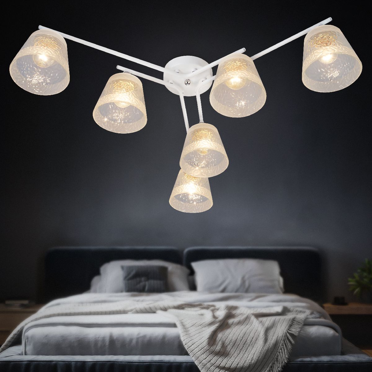 Потолочная люстра Rivoli Constance Б0059261