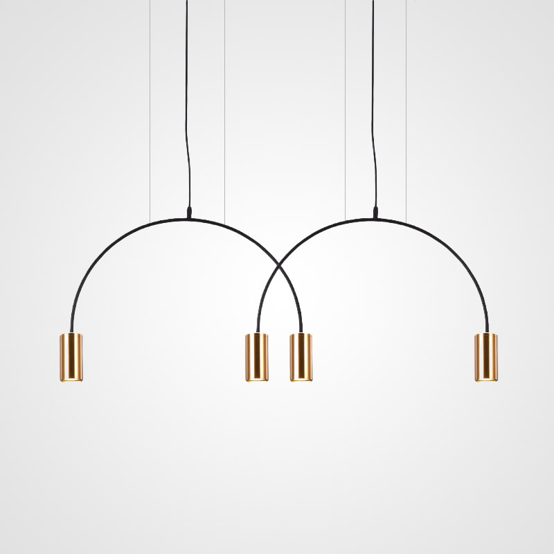 Подвесной светильник ImperiumLoft Arc 140522-26