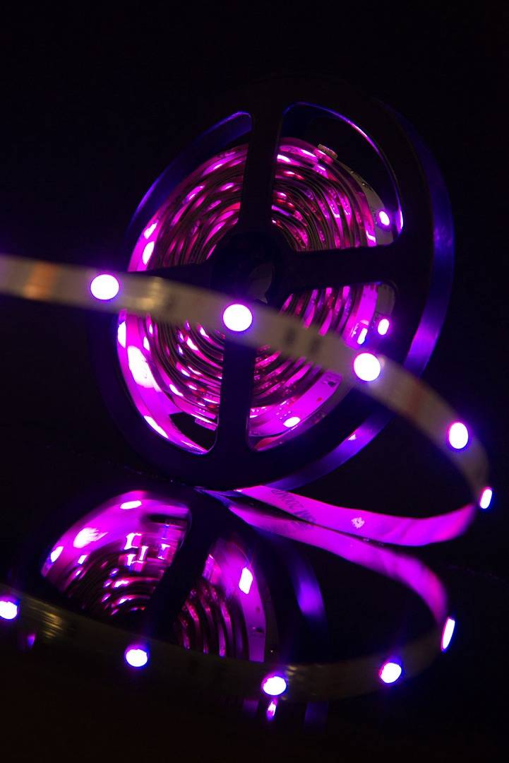 Светодиодная лента SWG SWG530-12-7.2-RGB-M 009258