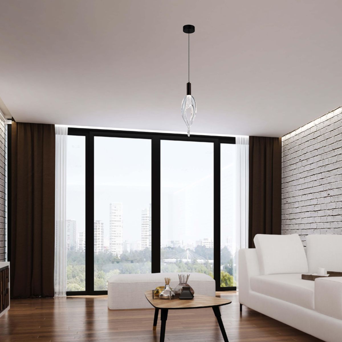 Подвесной светильник Alfa Light F2524-25