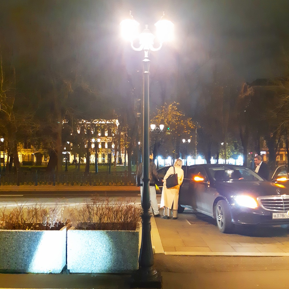 Садово-парковый светильник Fumagalli TABOR OFIR/RUT 3L E26.205.R30.AXE27