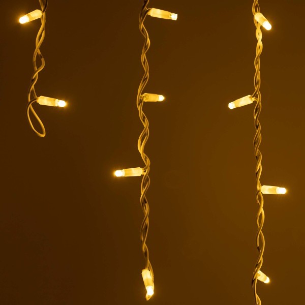 Светодиодная гирлянда Arlight ARD-Edge-Pro-4000x600-White-128LED-Flash Warm/Warm 031193